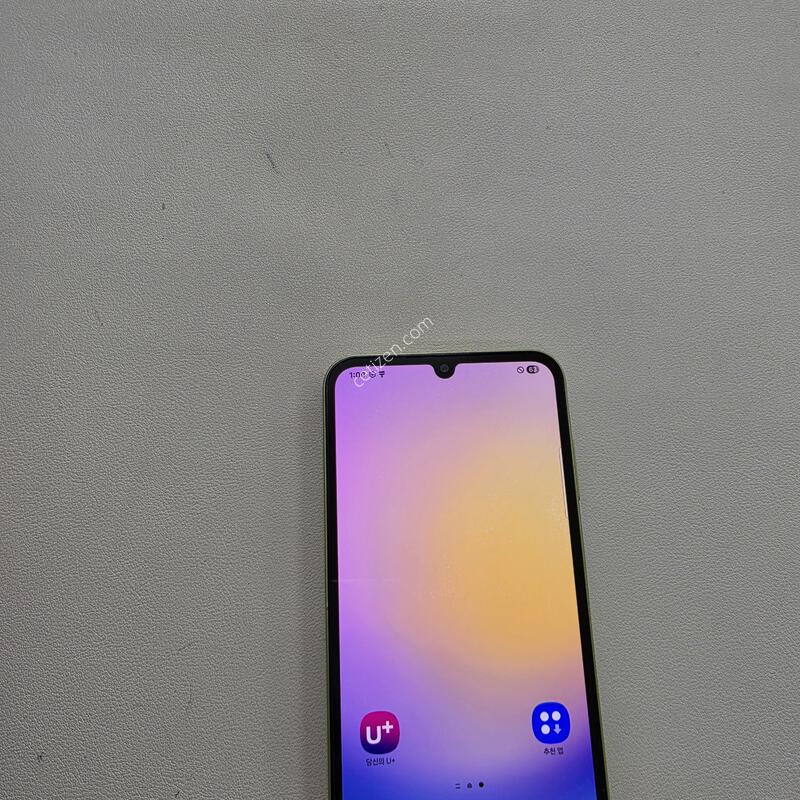 ������ A25���� ���ܻ� ��������