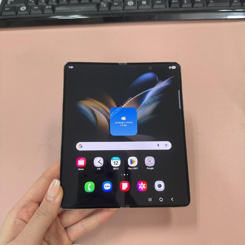 ������Z����4 ũ�� 512GB