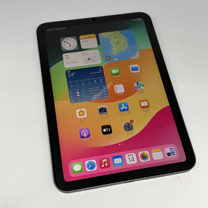 A+��! �����е�̴�6 64GB WIFI �׷��� [���͸�100%]