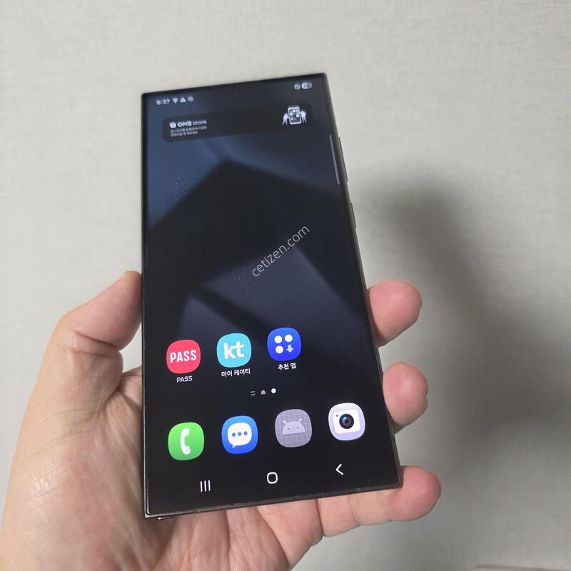 ������ S24��Ʈ�� ƼŸ�� ���� 256�Ⱑ SS�� �Ⱦƿ�~