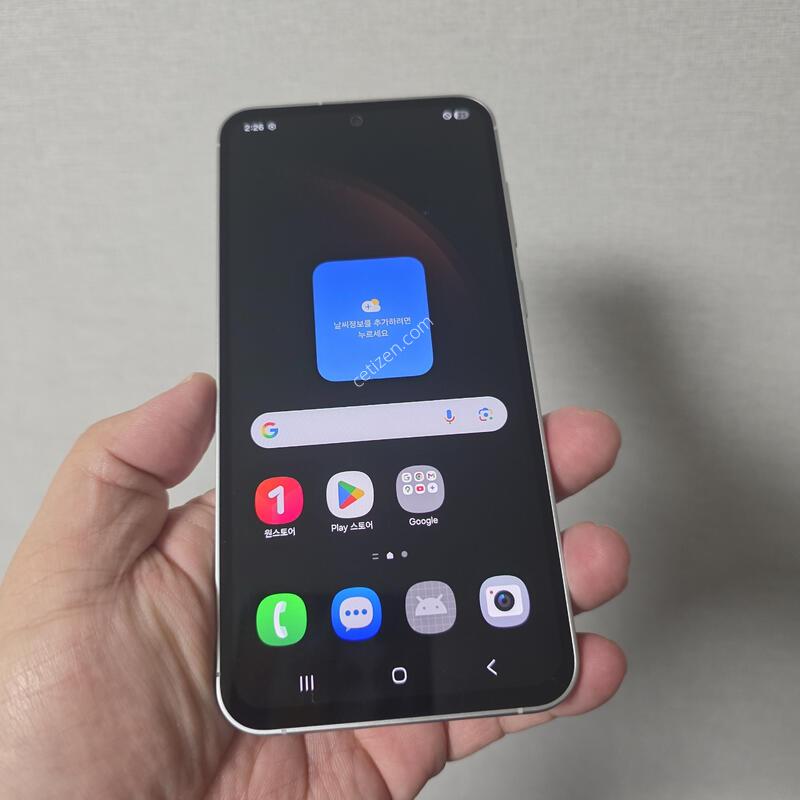 ������ S23FE ȭ��Ʈ 256�Ⱑ SS�� �Ⱦƿ�~