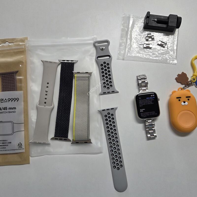 ���ÿ�ġ Se2 44mm GPS ��Ÿ����Ʈ