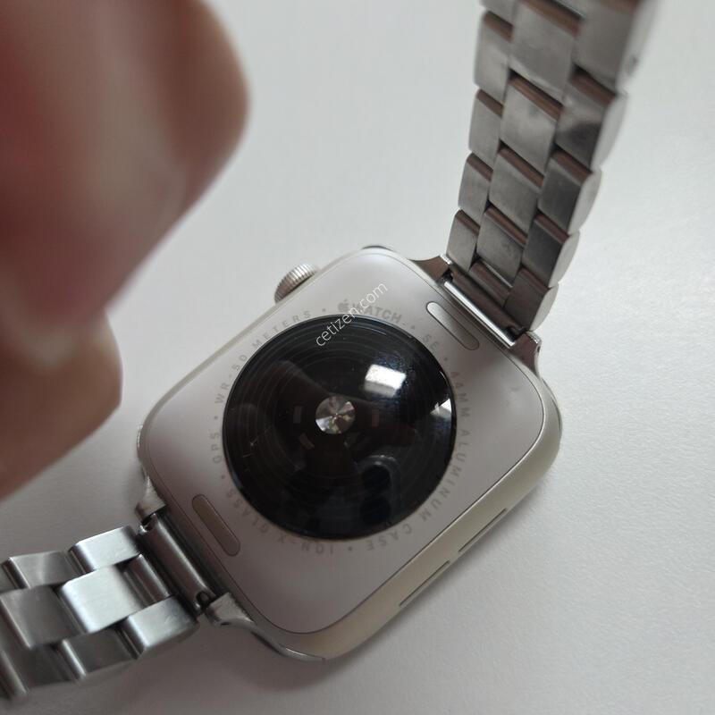 ���ÿ�ġ Se2 44mm GPS ��Ÿ����Ʈ