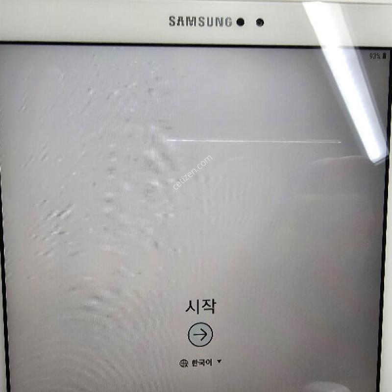 �������� 10.1 2016�� ��(SM-P580) ��, ���̽� ����