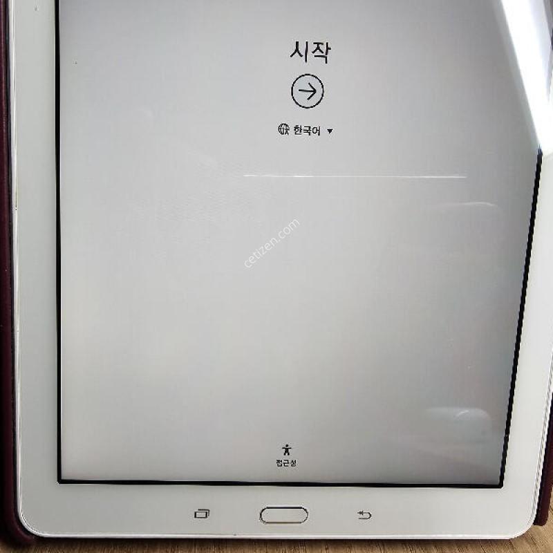 �������� 10.1 2016�� ��(SM-P580) ��, ���̽� ����