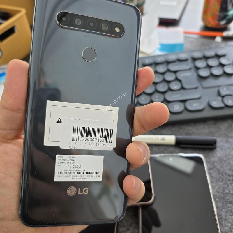 (304)lg q61 64gb �����ѱ�� �Ǹ�