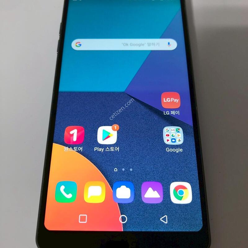 LG G6 ���� 64�Ⱑ ��� �Ǹ�(52721)
