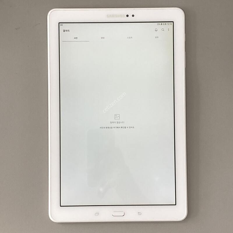 �ܰ�����, ���ܻ� / ������ ��A6 with S Pen, ȭ��Ʈ, ��������, 10.1��