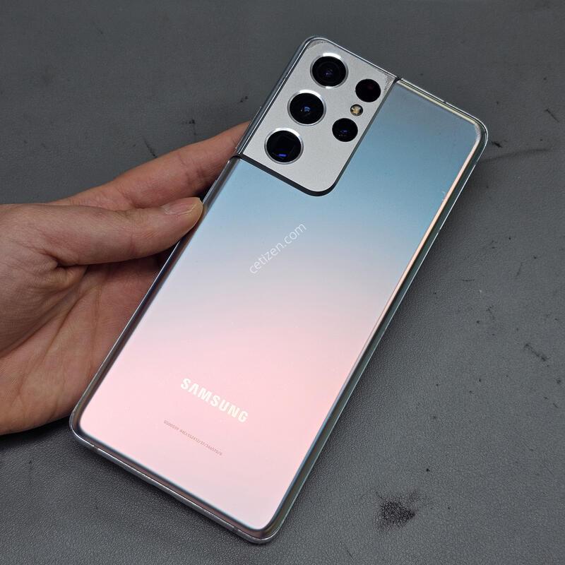 �Ｚ ������ S21��Ʈ�� 256GB �ǹ� �������� �߰��� ~