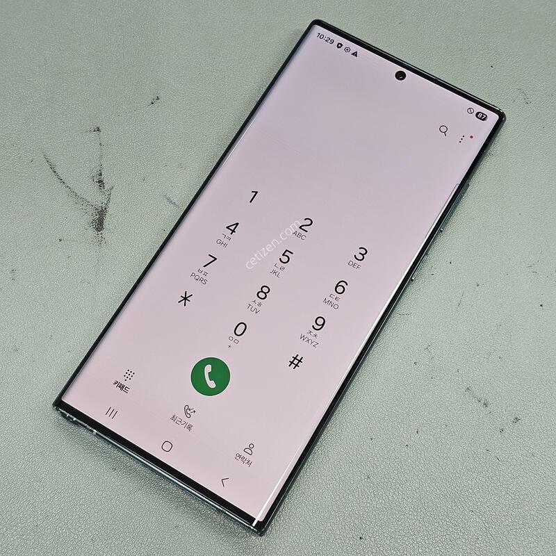 �Ｚ ������ S22��Ʈ��(SM-S908) 512GB �׸� SK �߰��� ~!