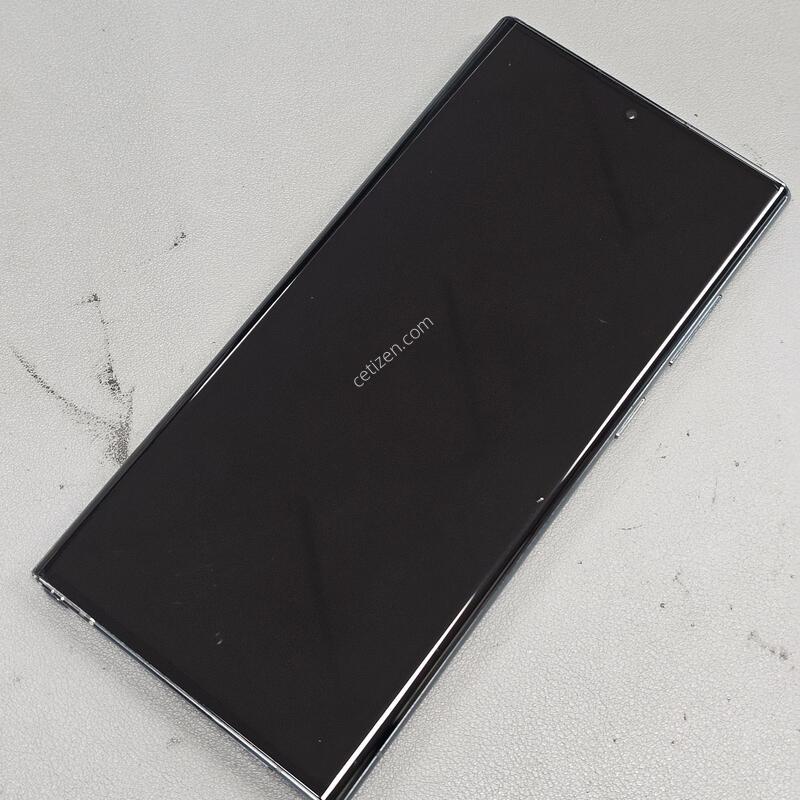 �Ｚ ������ S22��Ʈ��(SM-S908) 512GB �׸� SK �߰��� ~!