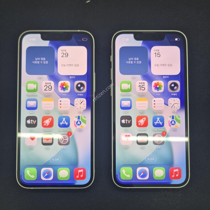 ������ 13�̴� 128G ȭ��Ʈ