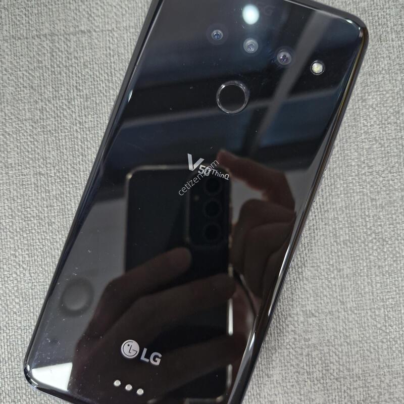 V50 ThinQ 128G �Ǹ��մϴ�