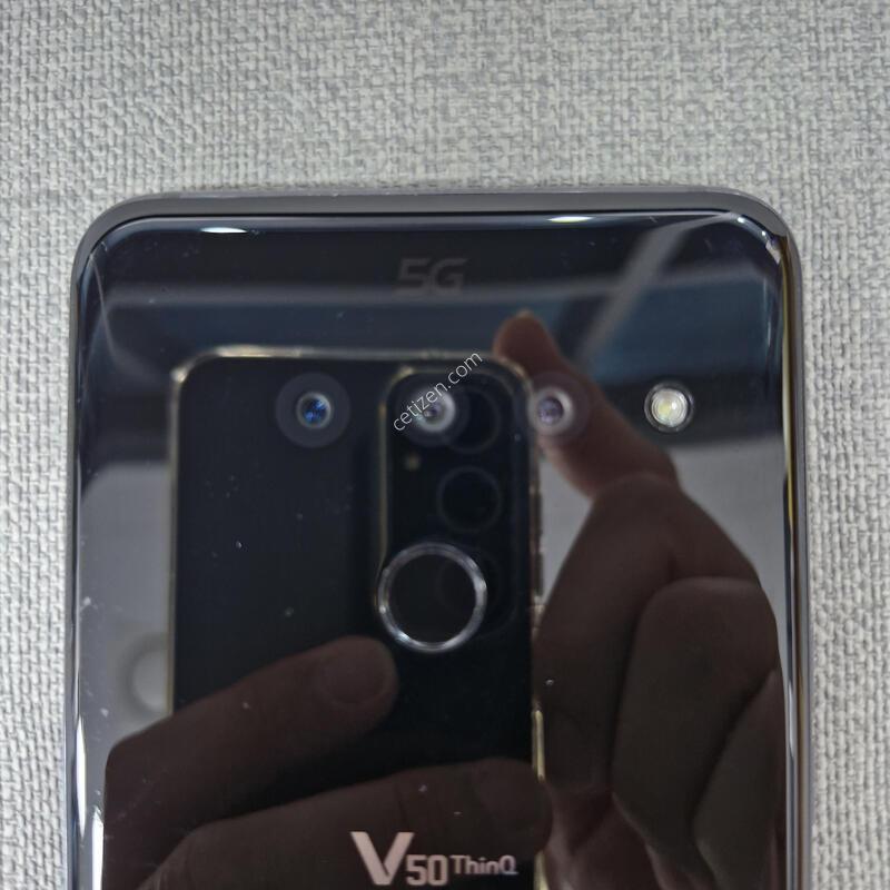 V50 ThinQ 128G �Ǹ��մϴ�