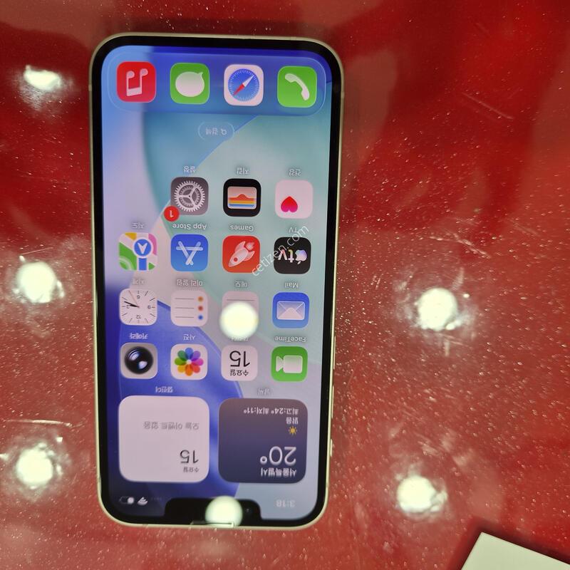 13�̴���ũ.128g.���͸�76%