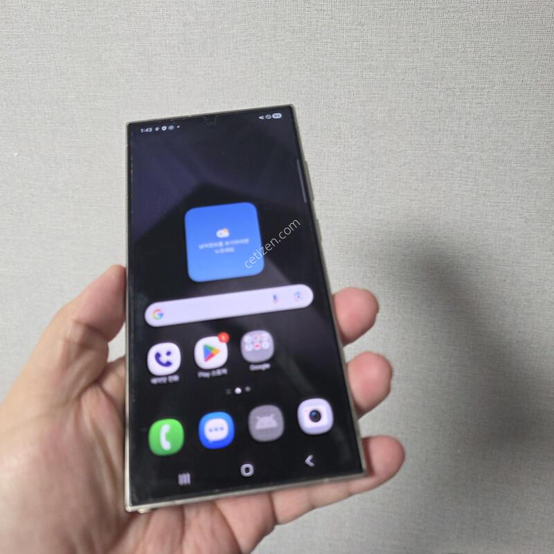 ������ S24��Ʈ�� ƼŸ�� �׷��� 512�Ⱑ A�� �Ⱦƿ�~