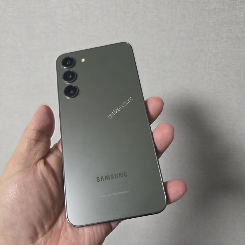 ������ S23�÷��� �׸� 256�Ⱑ SS�� �Ⱦƿ�~