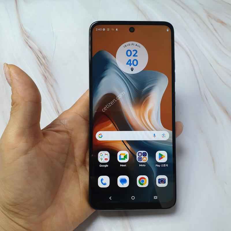 ����ζ� g34 5G ���� 128G S�� �Ǹ��մϴ�