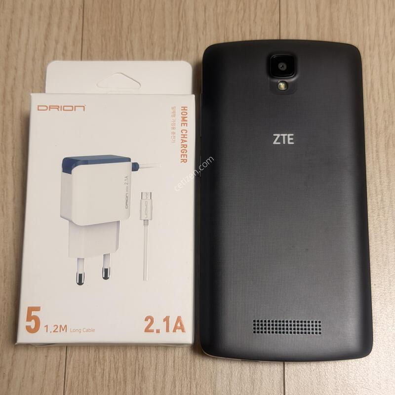 ������ S�� ZTE �����ǽ� BLADE L5 PLUS �׷��� 8G