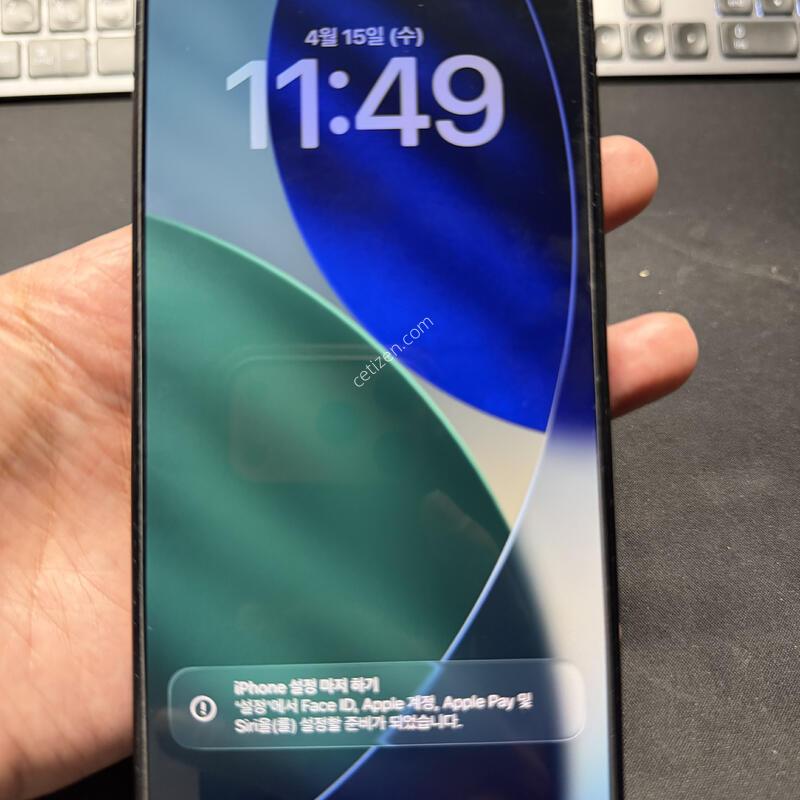 ������15���θƽ� 256GB ����ƼŸ��, �ڱ���