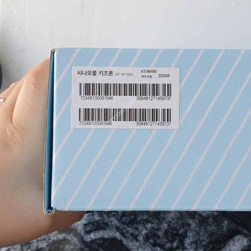 KT �ó����Ű���� (M130K) ȭ��Ʈ 128�Ⱑ (1039612)