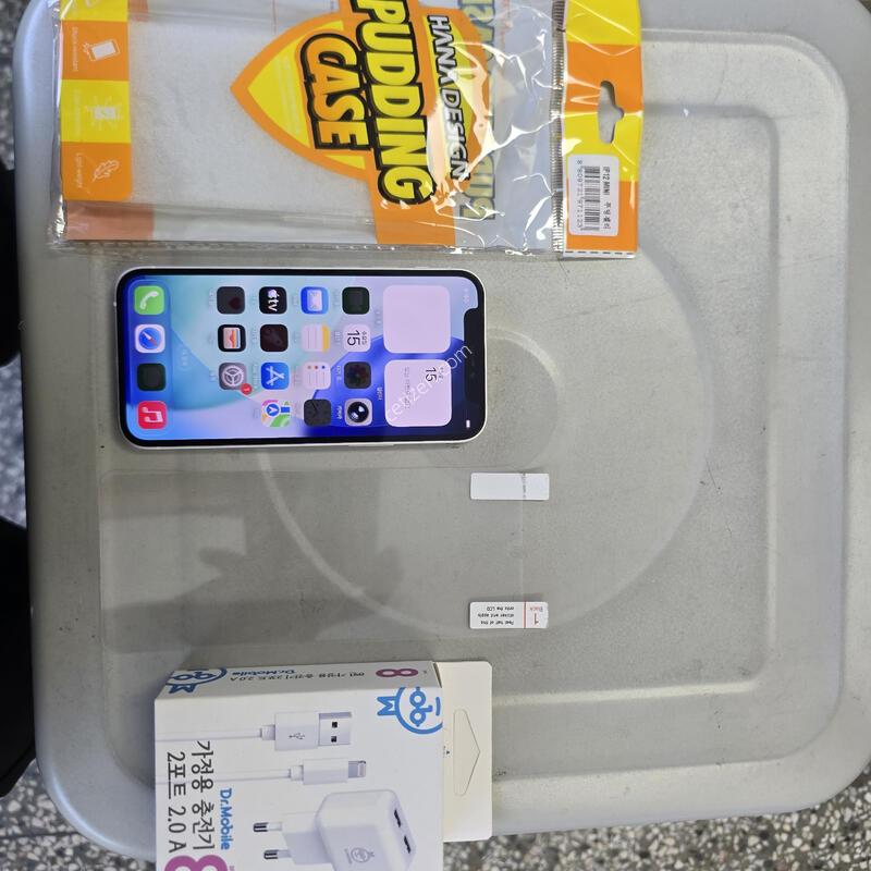 ������12�̴� 128G ȭ��Ʈ(���͸�76%) ����� �˴ϴ�