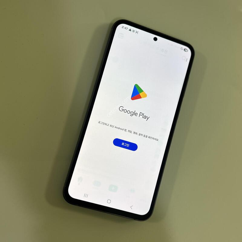 ������s23FE 24�ⰳ�� ���� �⽺�������� �߰��������!