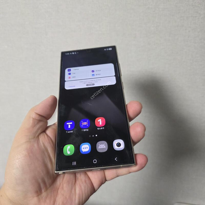 ������ S24��Ʈ�� ƼŸ�� �׷��� 512�Ⱑ A�� �Ⱦƿ�~