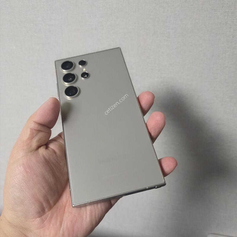 ������ S24��Ʈ�� ƼŸ�� �׷��� 512�Ⱑ A�� �Ⱦƿ�~