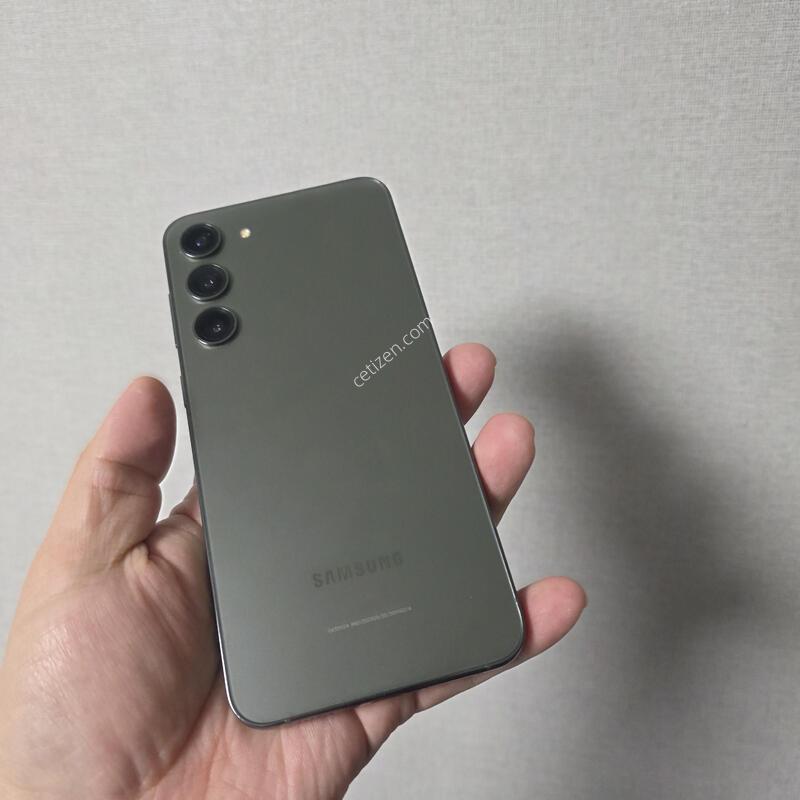 ������ S23�÷��� �׸� 256�Ⱑ SS�� �Ⱦƿ�~