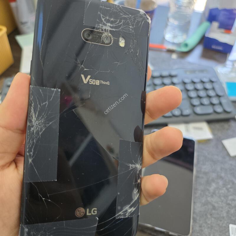 (538)lg v50s 256gb �Ǹ�