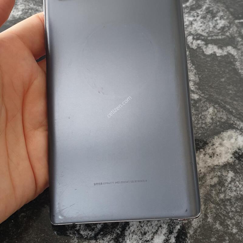 LG ��Ʈ20 (N981N) ���� 256�Ⱑ (0996771)