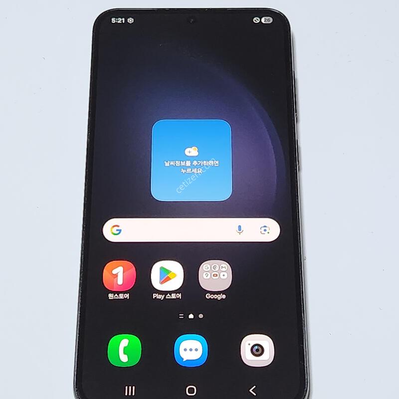 S��) ������S23+�÷��� 512G ���� 15089