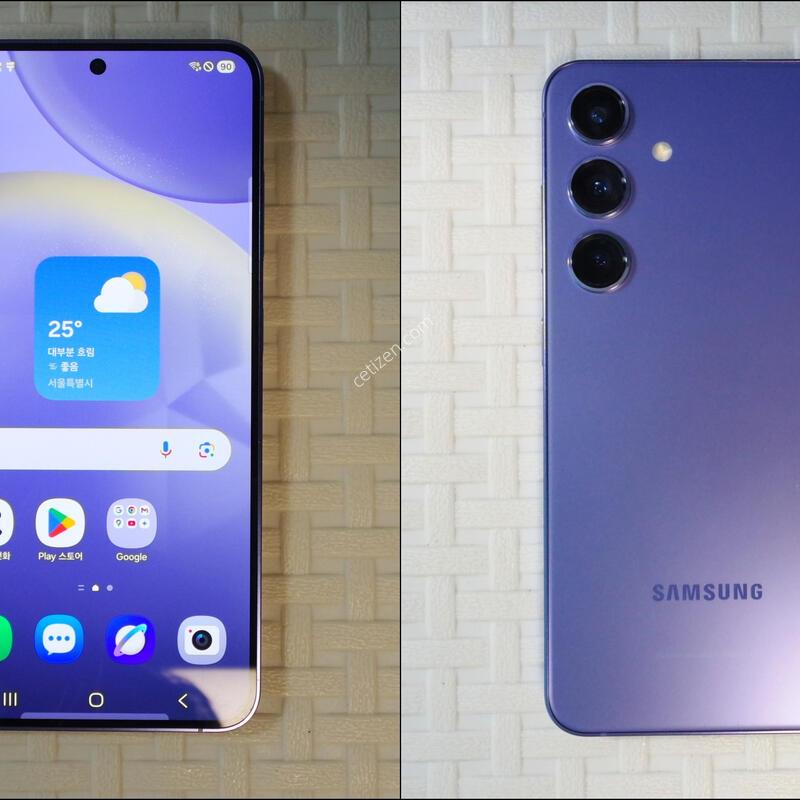 *S921N S24 ���̿÷� �����Ϸ� �����[��������]