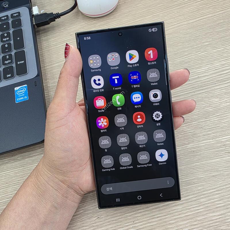 ������S24 ��Ʈ�� 256�Ⱑ �˴ϴ�