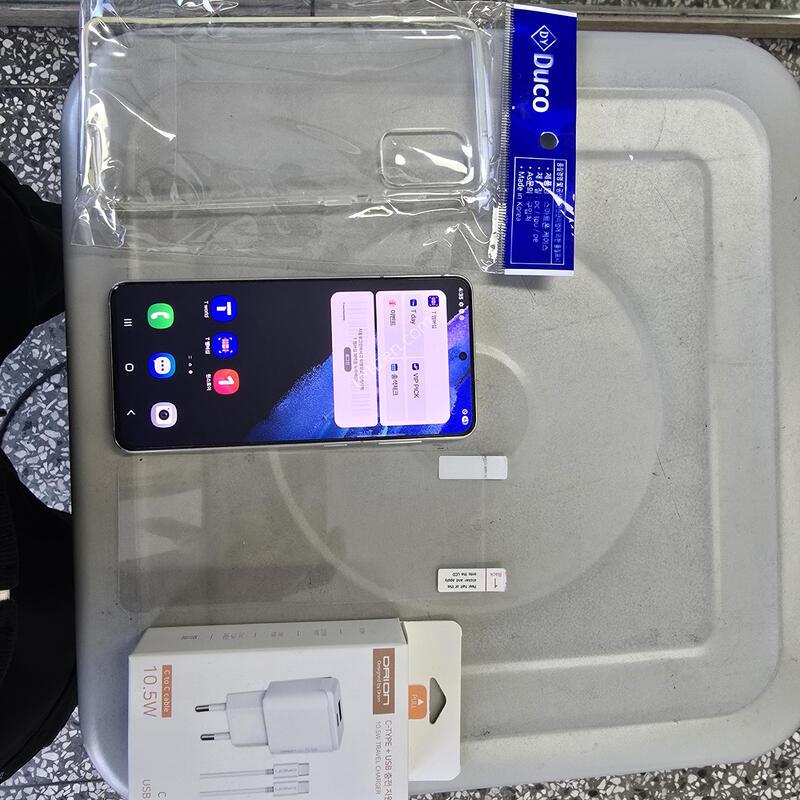 SK S21 (G991) 256G ȭ��Ʈ���� ����� �˴ϴ�