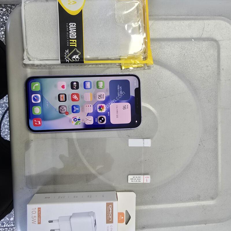 ������12 128G ����(���͸�75%) ����� �˴ϴ�