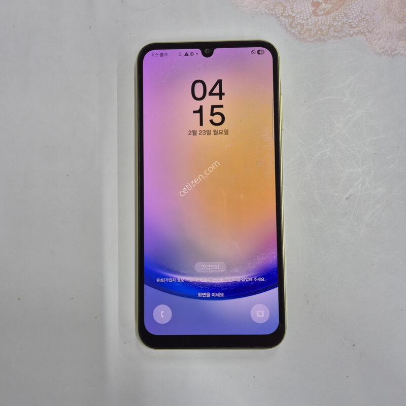 ������A25 �׸� 128GB