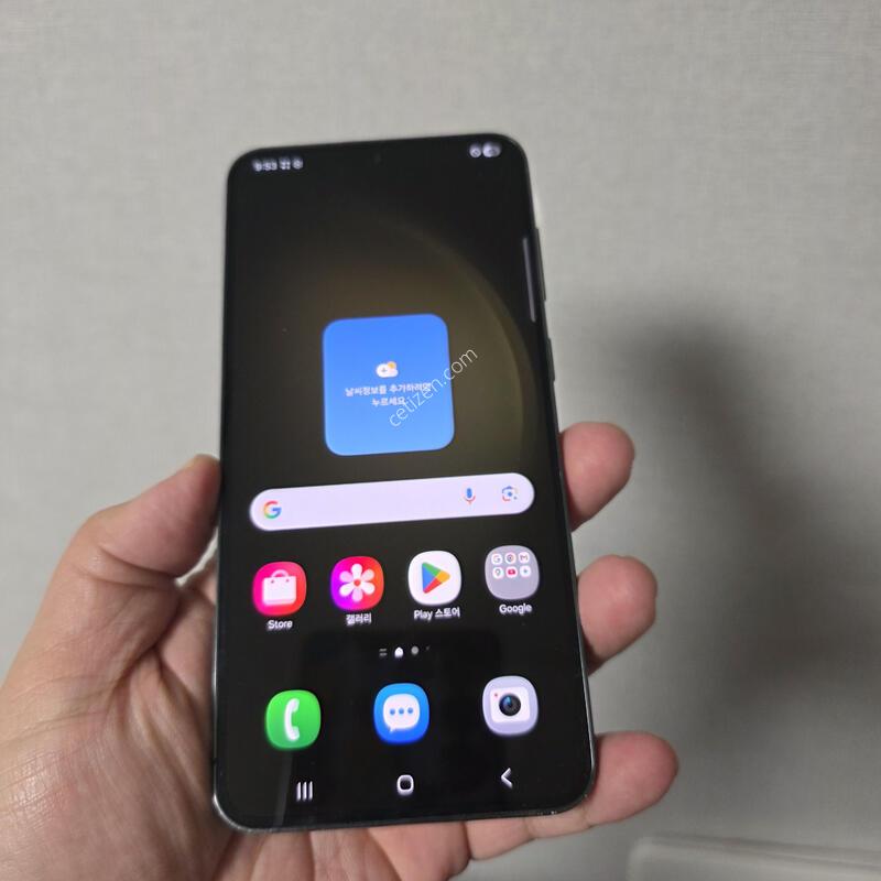 ������ S23�÷��� �׸� 512�Ⱑ A�� �ڱ��� �Ⱦƿ�~