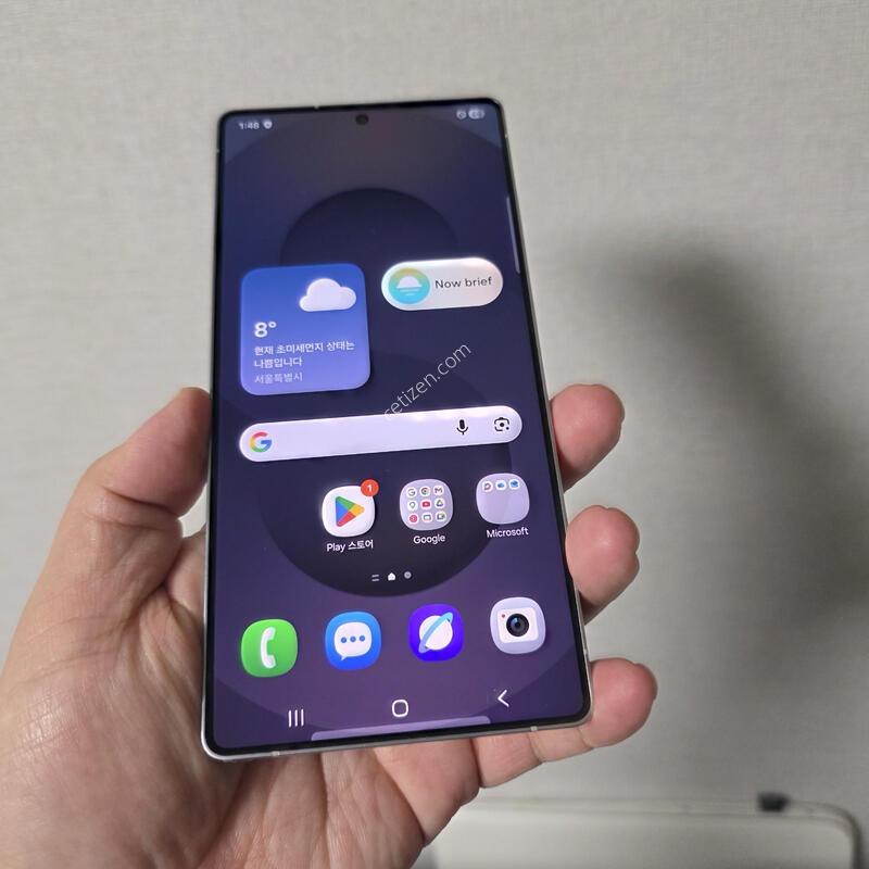 ������ S25��Ʈ�� ƼŸ�� ���� 512�Ⱑ A�� �Ⱦƿ�~