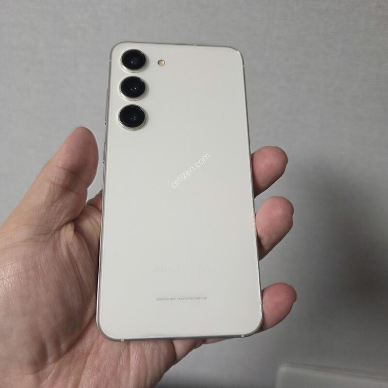 ������ S23 ũ�� 256�Ⱑ SS�� �Ⱦƿ�~