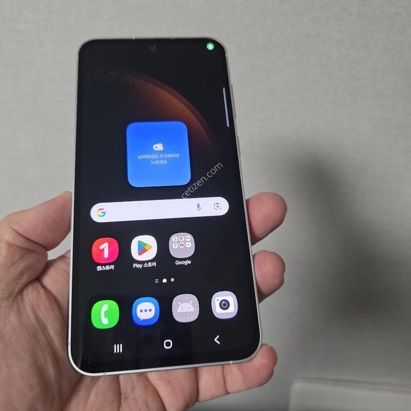 ������ S23FE ȭ��Ʈ 256�Ⱑ A�� �Ⱦƿ�~