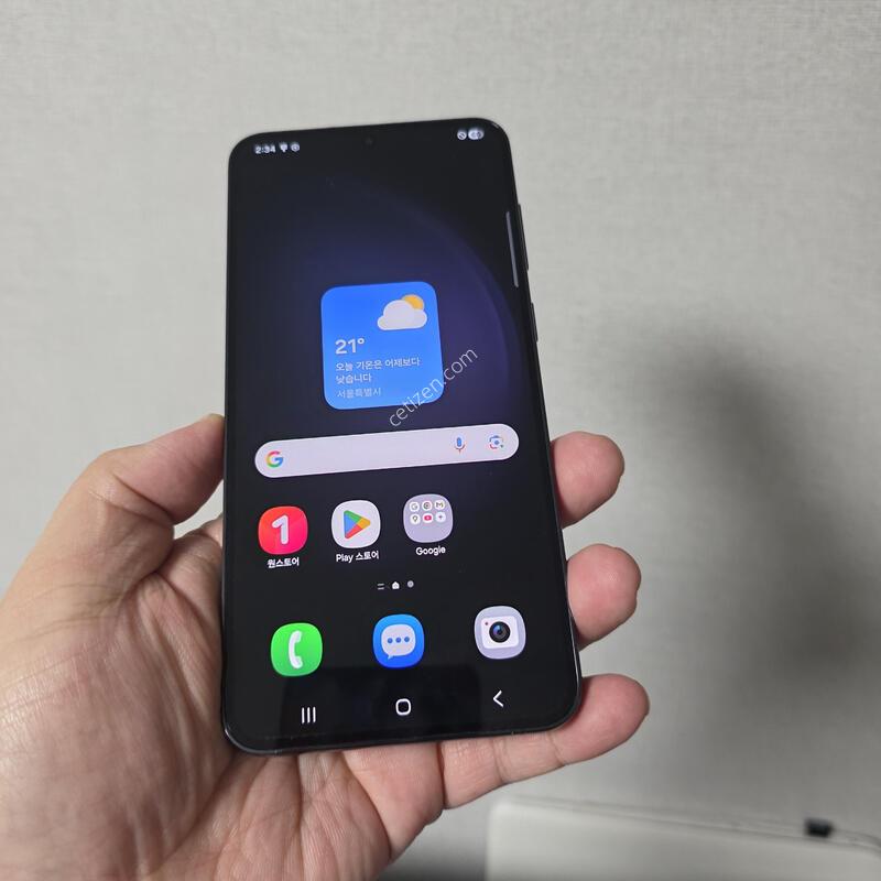 ������ S23�÷��� ���� 256�Ⱑ A�� �Ⱦƿ�~