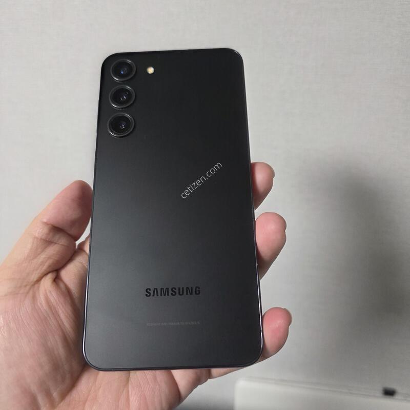 ������ S23�÷��� ���� 256�Ⱑ A�� �Ⱦƿ�~