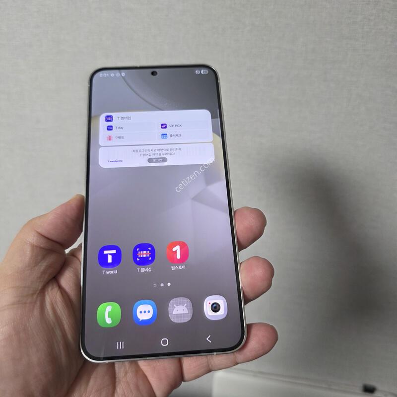 ������ S24�÷��� ���� �׷��� 256�Ⱑ SS�� �Ⱦƿ�~