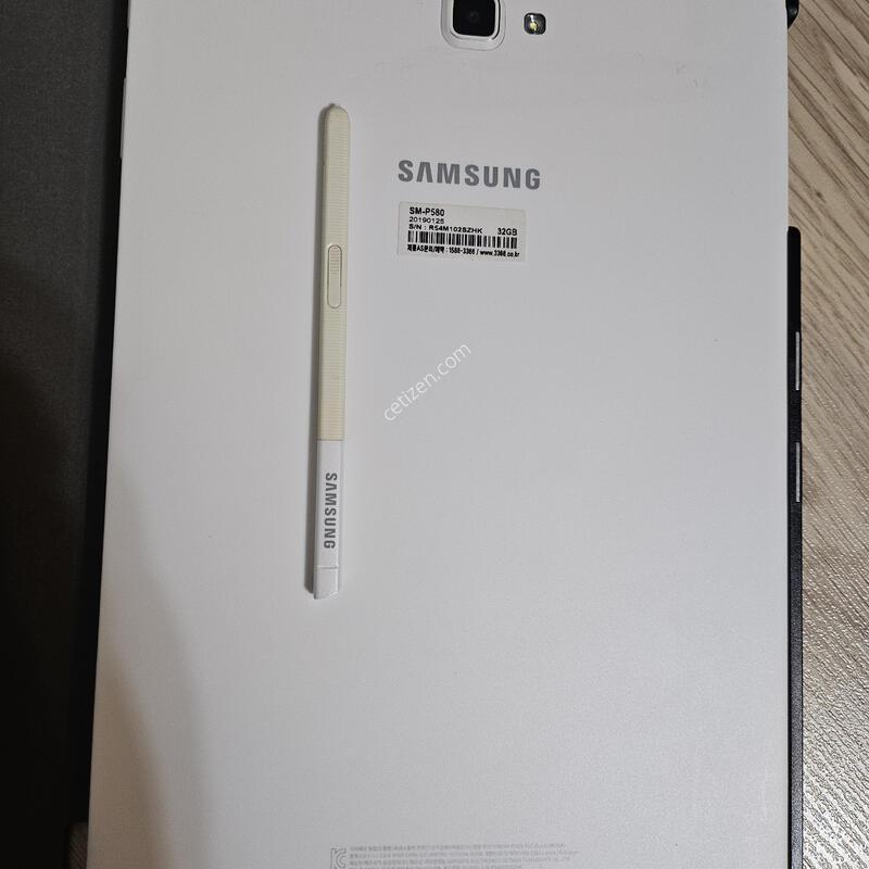 ��������A 10.1 S pen P580