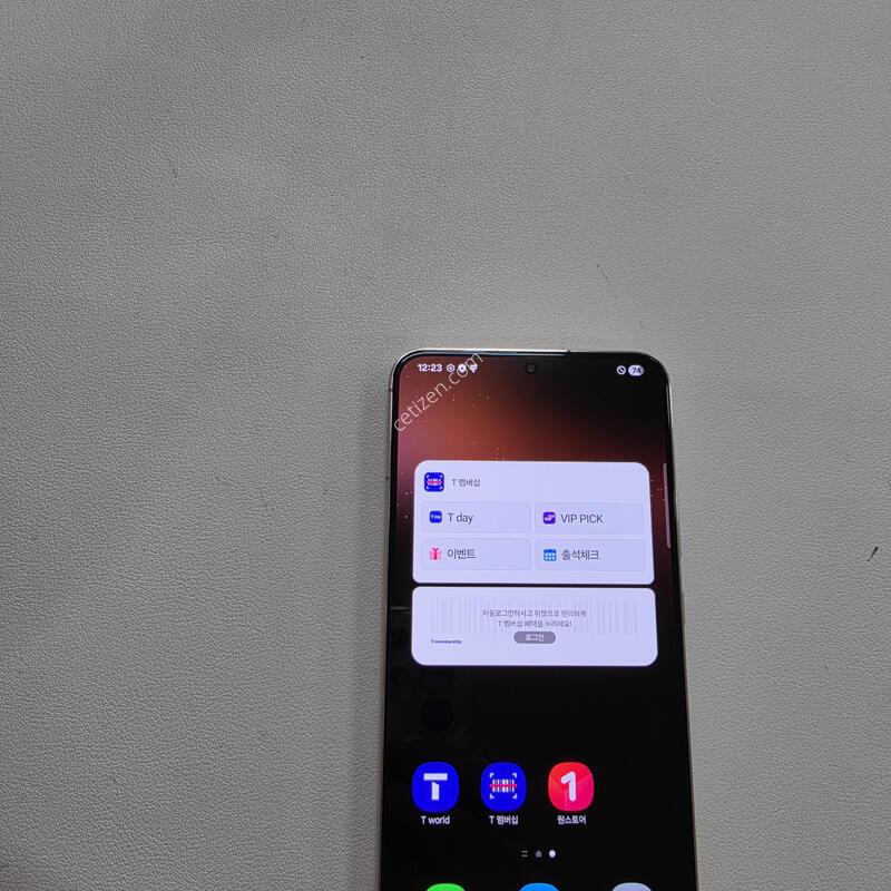 ������ S22�÷��� ��ũ ���ܻ�