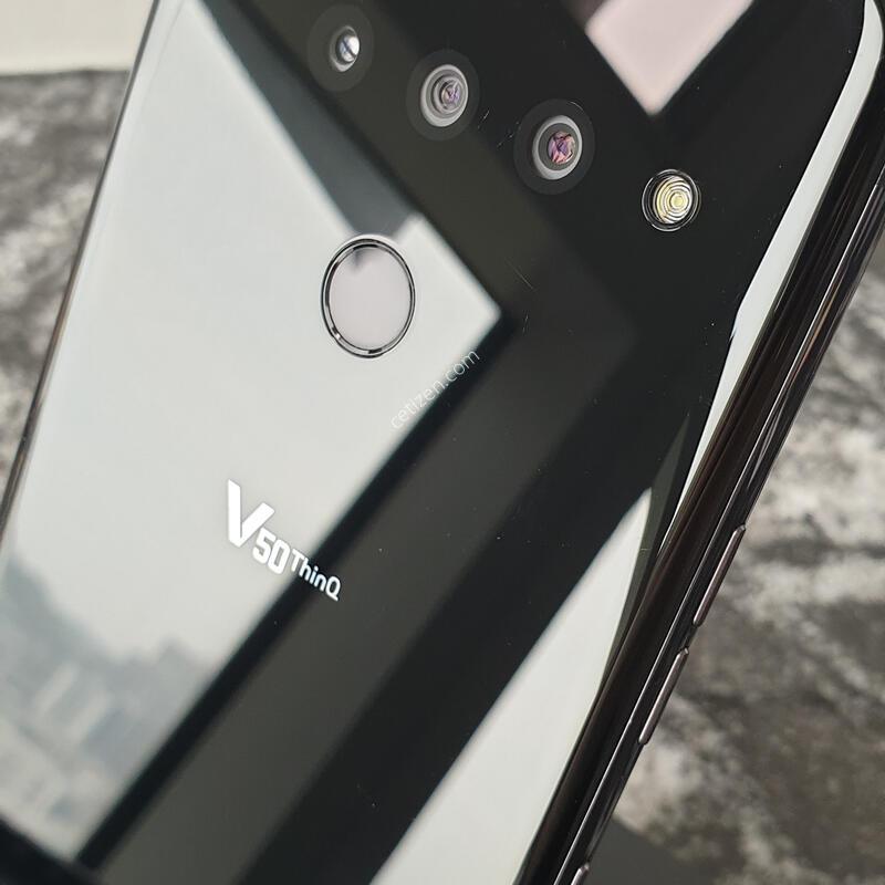 LG V50 (V500N) ���� 128�Ⱑ (0221218)