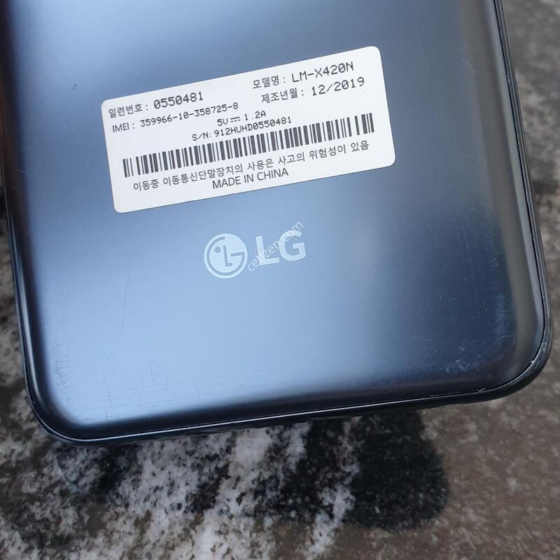 LG X4 (X420N) ���� (0550481)