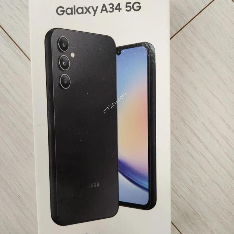 ������ A34 �̻�� ����ǰ (�ڱ��� , 128GB)